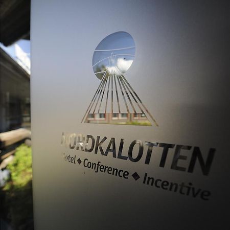 Nordkalotten Hotell & Konferens Luleå Exterior photo