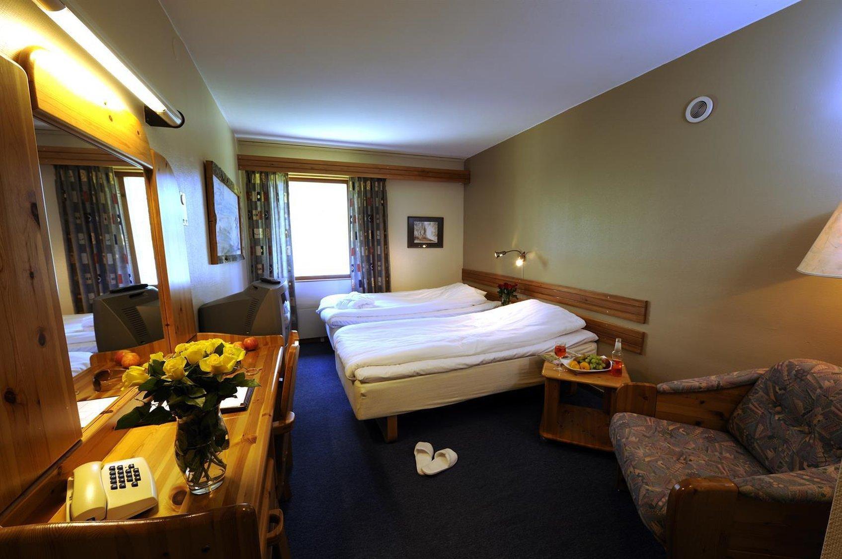 Nordkalotten Hotell & Konferens Luleå Exterior photo