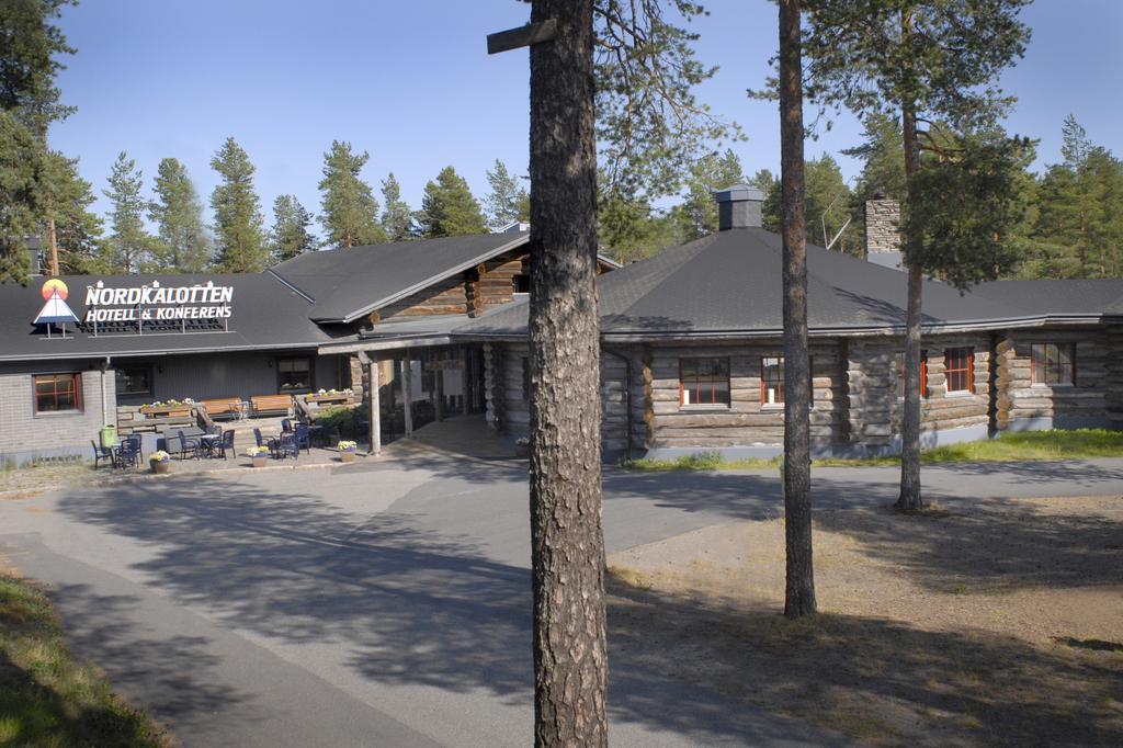 Nordkalotten Hotell & Konferens Luleå Exterior photo