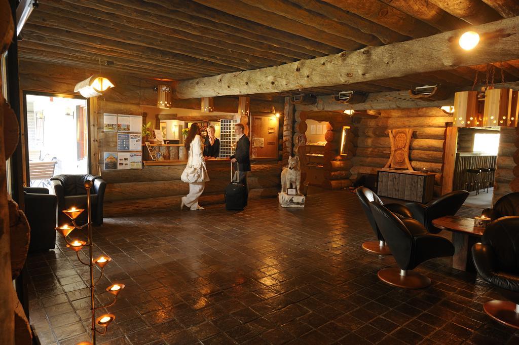 Nordkalotten Hotell & Konferens Luleå Exterior photo